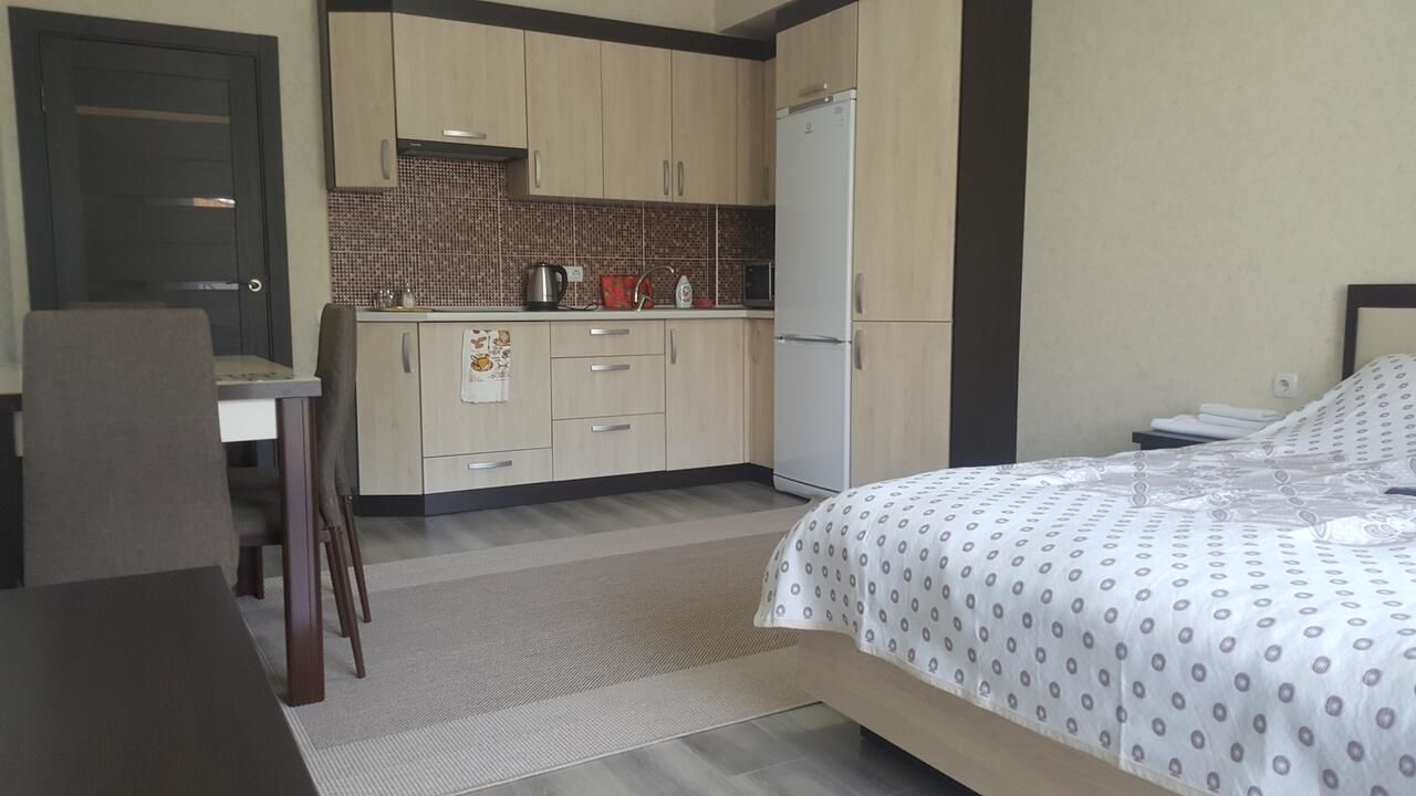 Апартаменты Very nice studio apartment in Chișinău Кишинёв