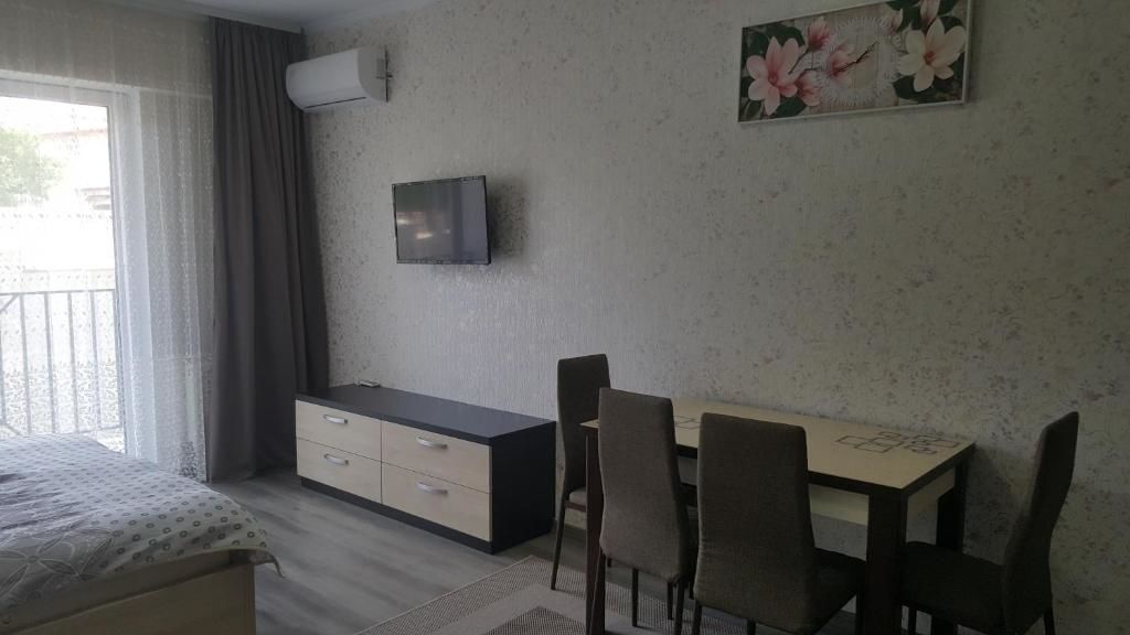 Апартаменты Very nice studio apartment in Chișinău Кишинёв